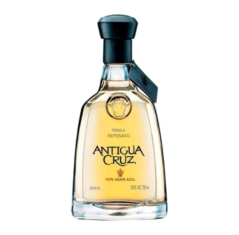 Tequila Antigua Cruz Reposado - 750 Ml