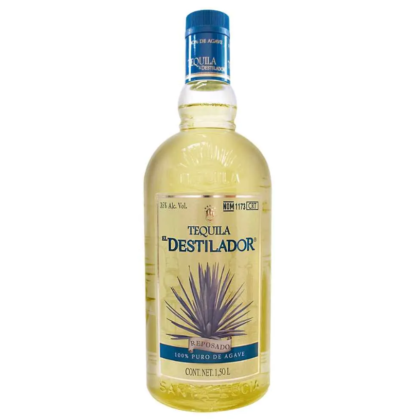 Teq. El Destilador Rep 100% - 1.5 L