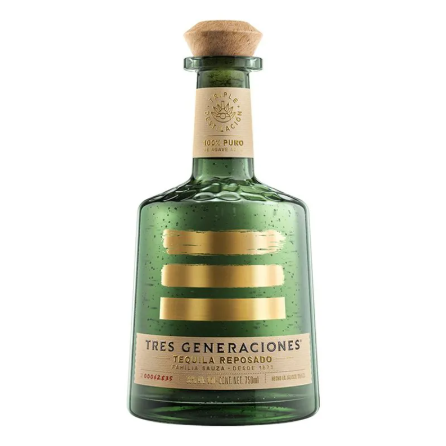 Teq. Tres Generaciones Rep 100% - 700 Ml