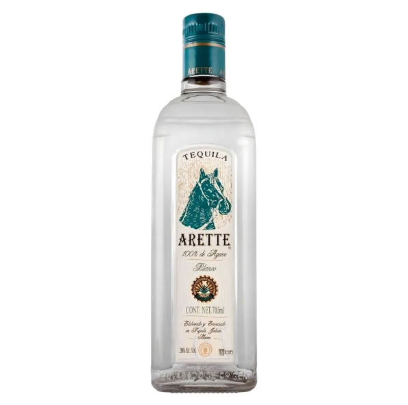 Tequila Artesanal Arette Blanco - 700 Ml