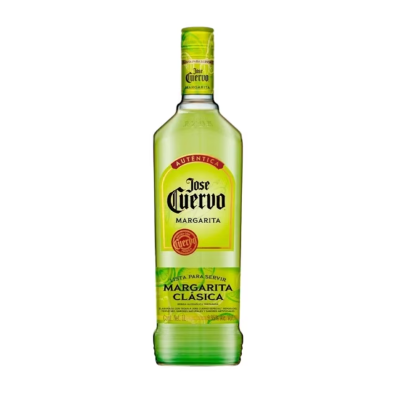 Cock. Margarita Clasica Jose Cuervo - 1 L