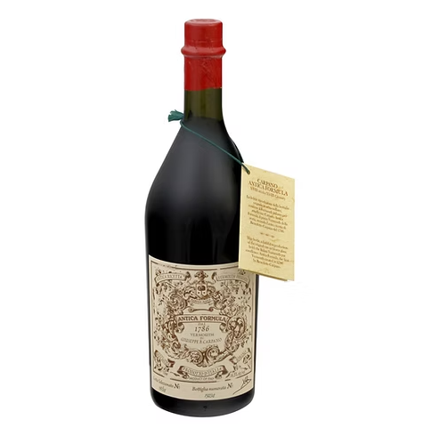 Verm. Carpano Antica Formula Classico Rosso - 1 L