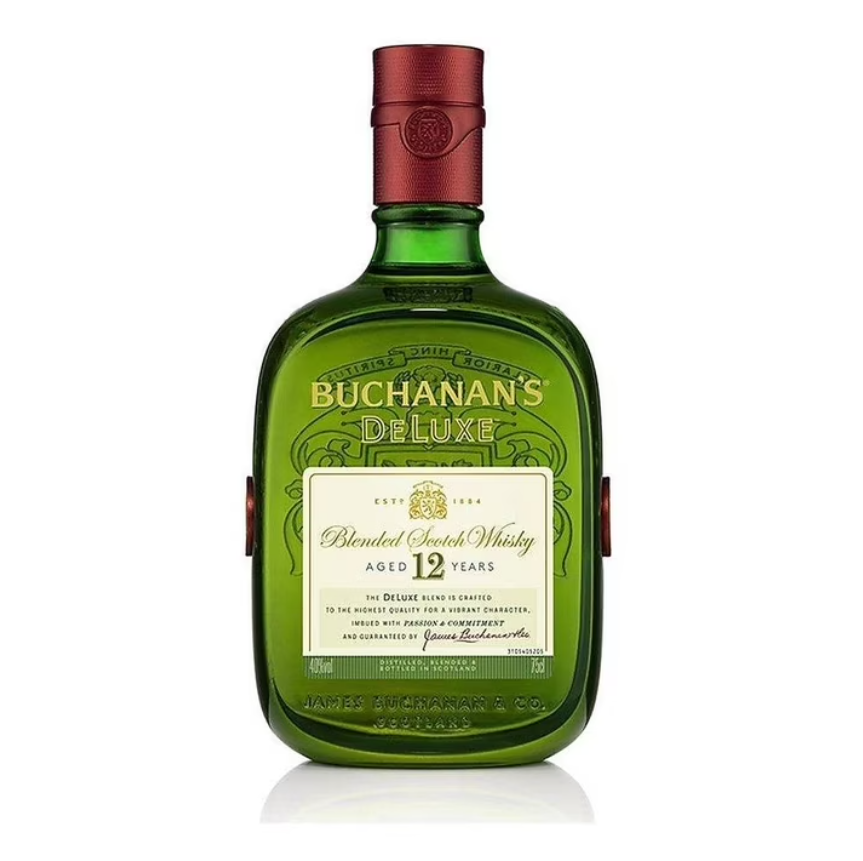 Whisky Buchanans 12 Años - 750 Ml