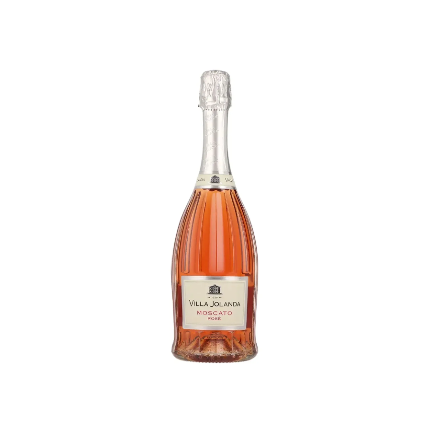V.R. Esp. Villa Jolanda Moscato Rose - 750 Ml