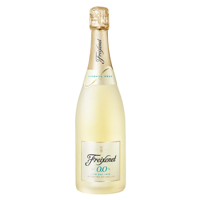 Vino Rosado Sin Alcohol Freixenet 0.0 Low Calorie - 750 Ml