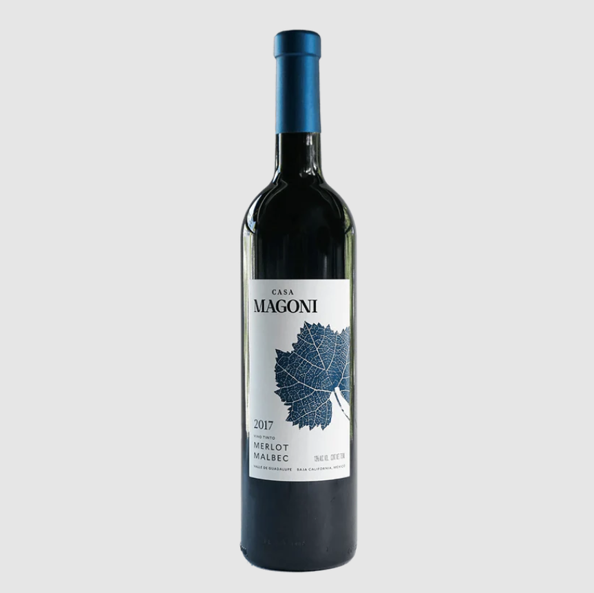 Vino Tinto Casa Magoni Merlot Malbec - 750 Ml