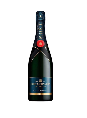 Champagne Moet & Chandon Nectar - 750 Ml