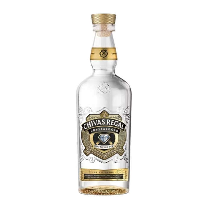Whisky Chivas Regal Crystal Gold - 700 Ml