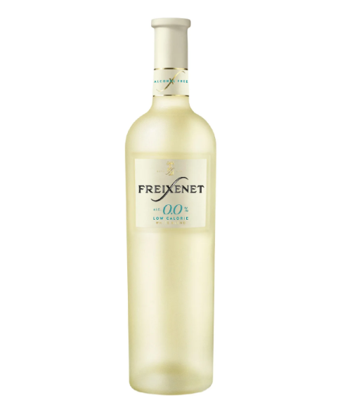 Vino Blanco Sin Alcohol Freixenet 0.0 Low Calorie - 750 Ml