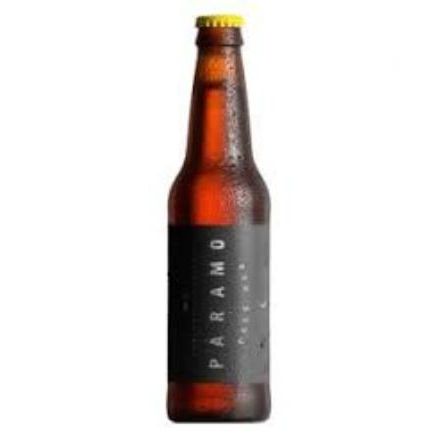 Cerveza Paramo Pale Ale Vidrio - 355 Ml
