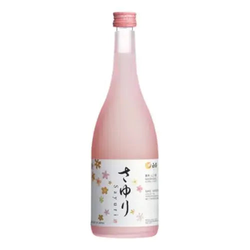 Sake Hakutsuru Sayuri Junmai Nigori - 720 Ml