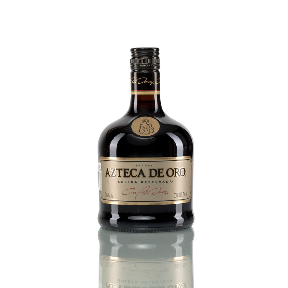 Brandy Azteca De Oro - 700 Ml