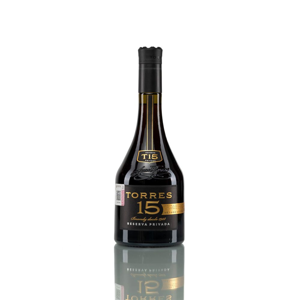 Brandy Torres 15 - 700 Ml