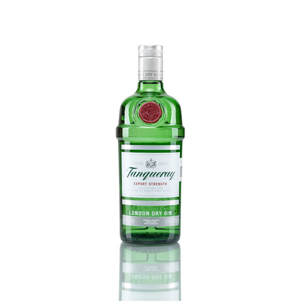 Ginebra Tanqueray London - 750 Ml