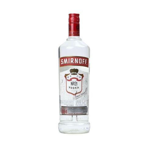 Vodka Smirnoff - 1 L