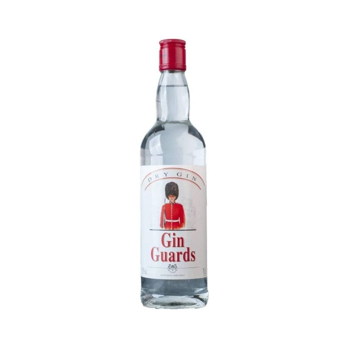 Gin. Guards Dry - 700 Ml