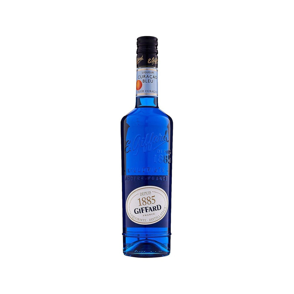 Licor Giffard Classic Curacao Azul - 700 Ml