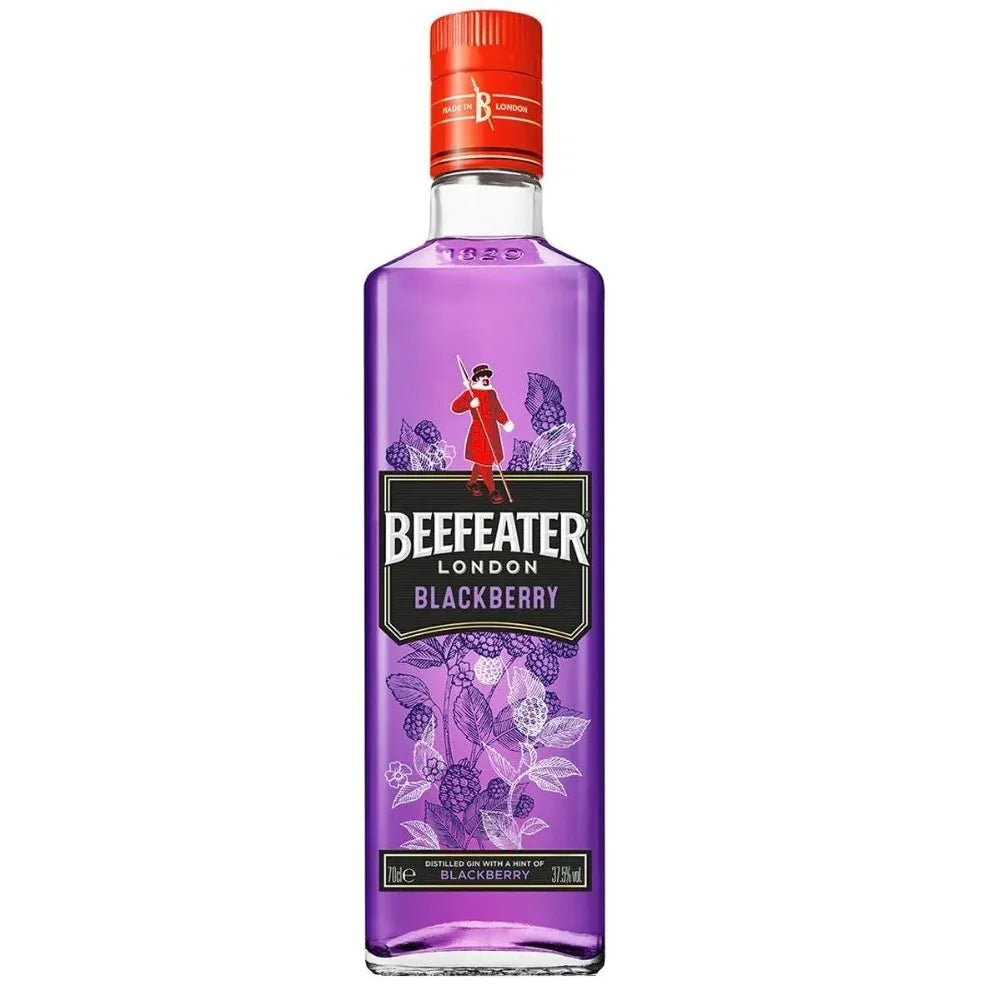 Ginebra Beefeater Blackberry - 700 Ml
