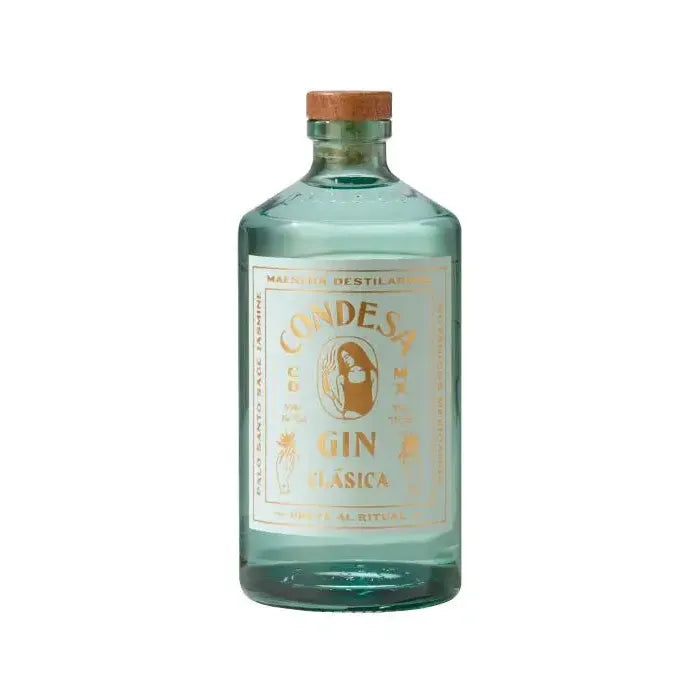 Gin. Condesa Clasica - 750 Ml