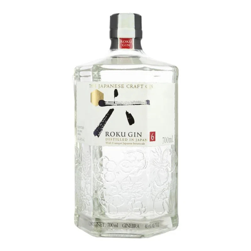 Gin. Roku - 700 Ml