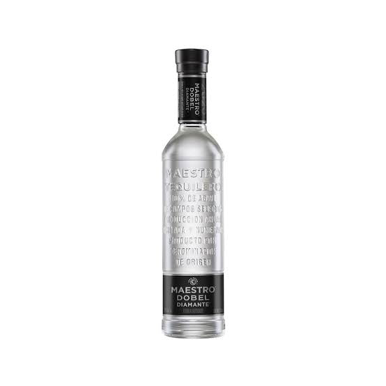 Tequila Maestro Dobel Diamante Edicion C/Luz - 1.75 L