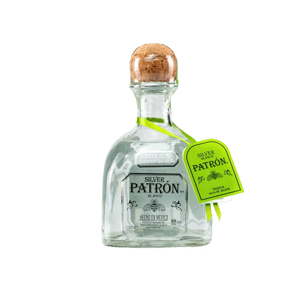 Teq. Patron Silver 100% - 700 Ml