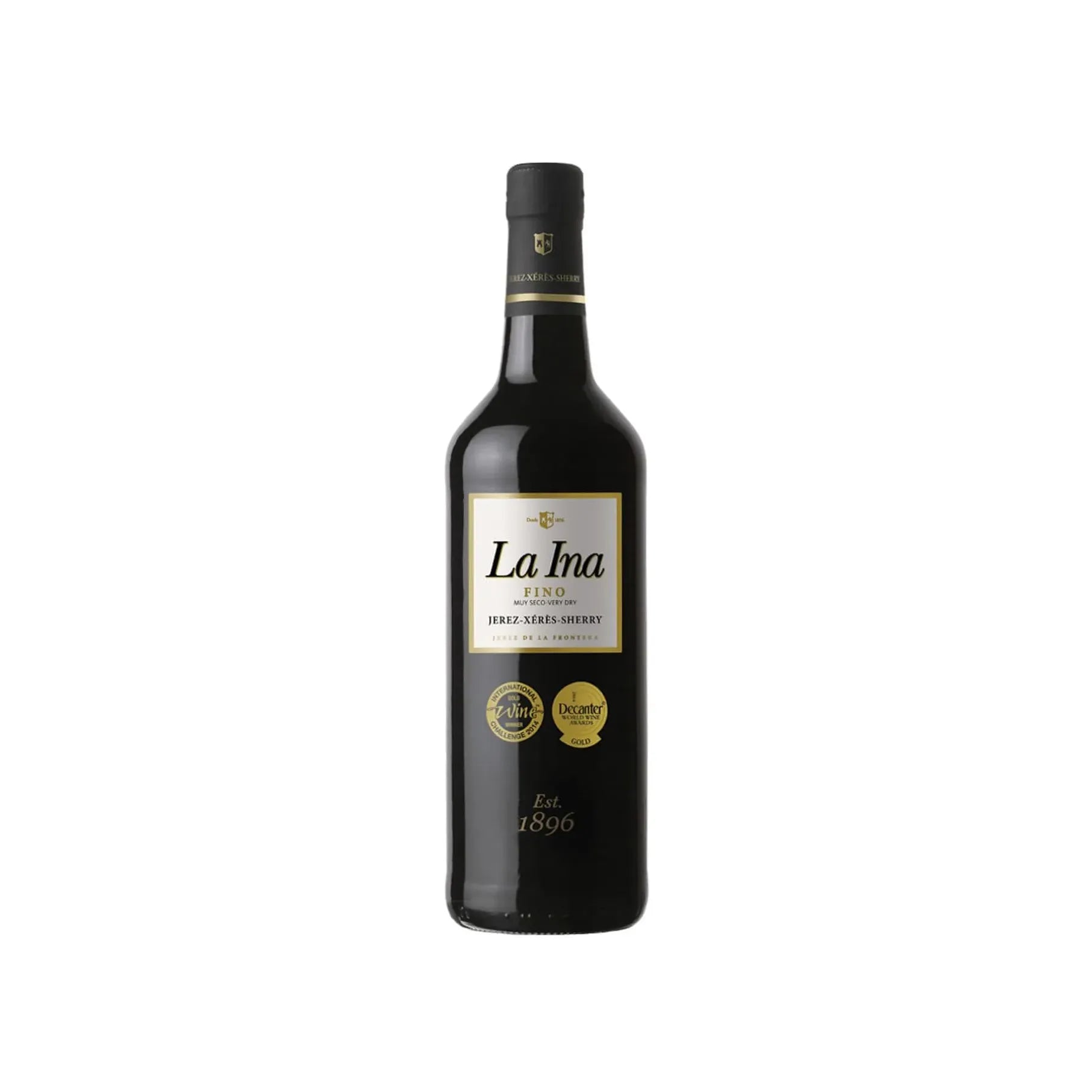 Jerez La Ina - 750 Ml