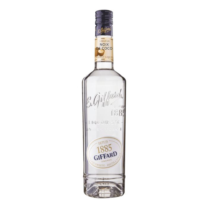 Licor Giffard Classic Coco - 700 Ml