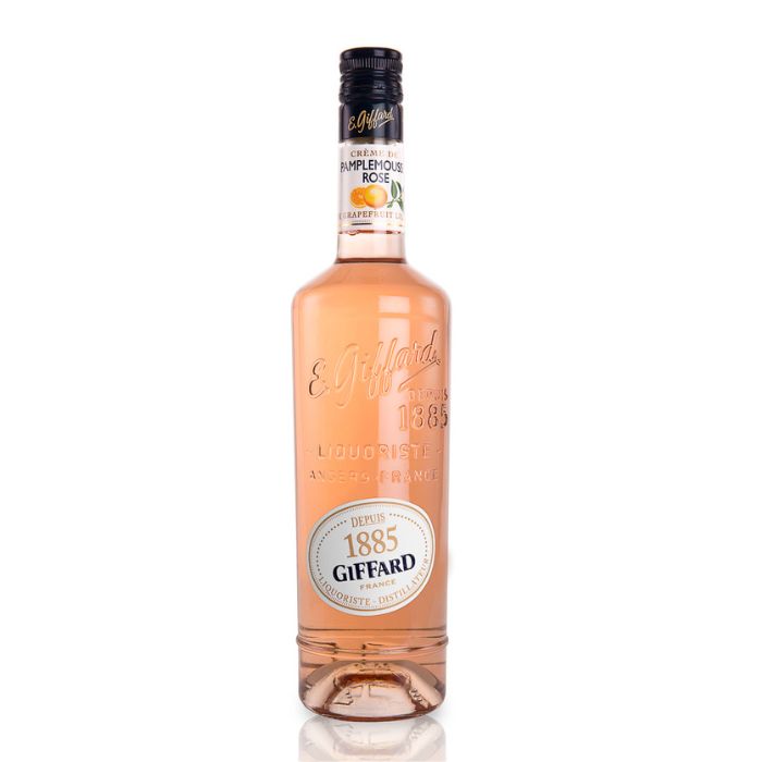 Licor Giffard Creme De Pomelo Rosa - 700 Ml