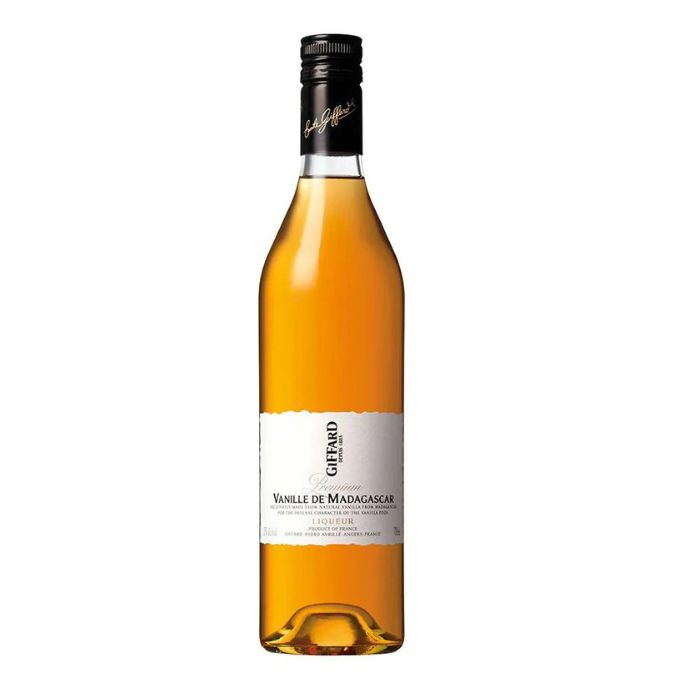 Licor Giffard Premium Vainilla De Magadascar - 700 Ml
