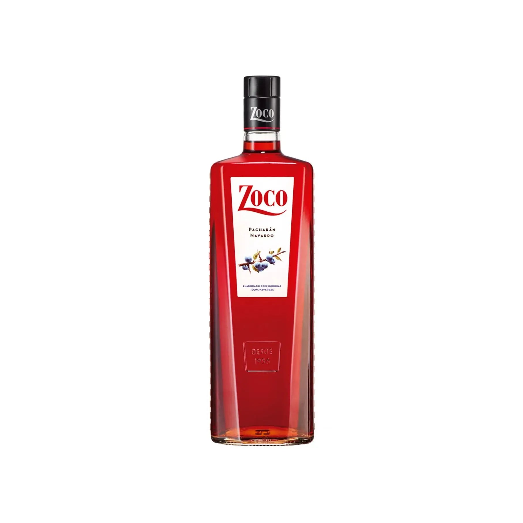 Licor De Pacharan Zoco - 1 L