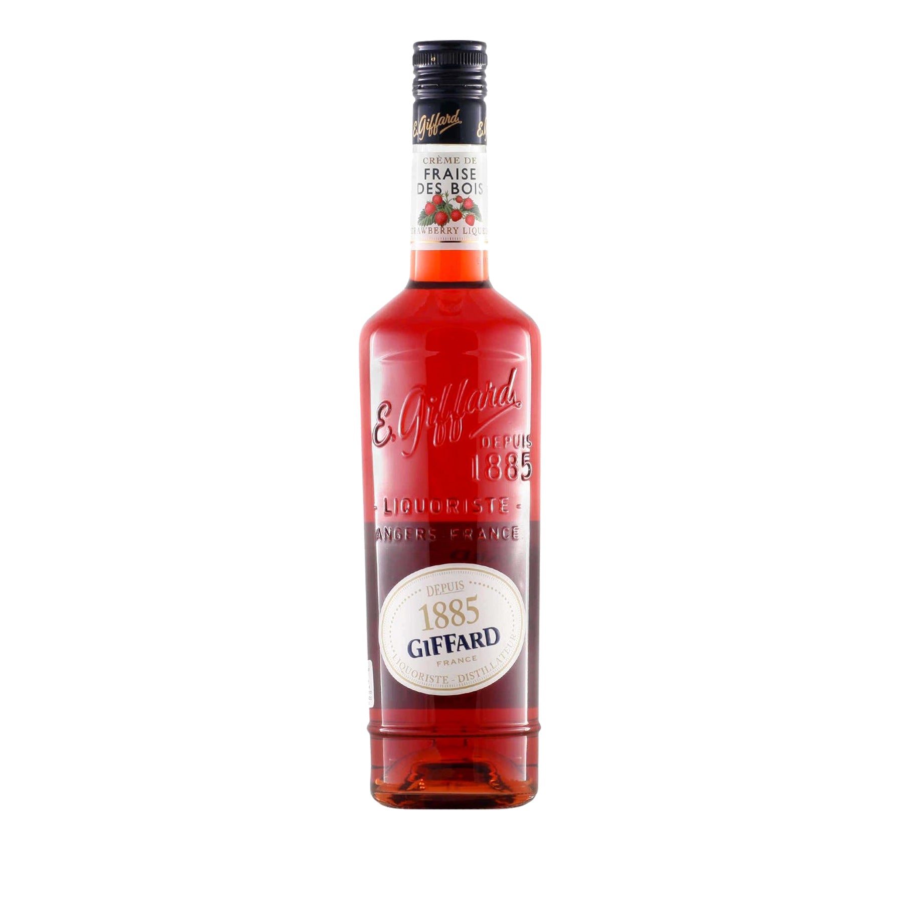 Licor Giffard Classic Fresa - 700 Ml