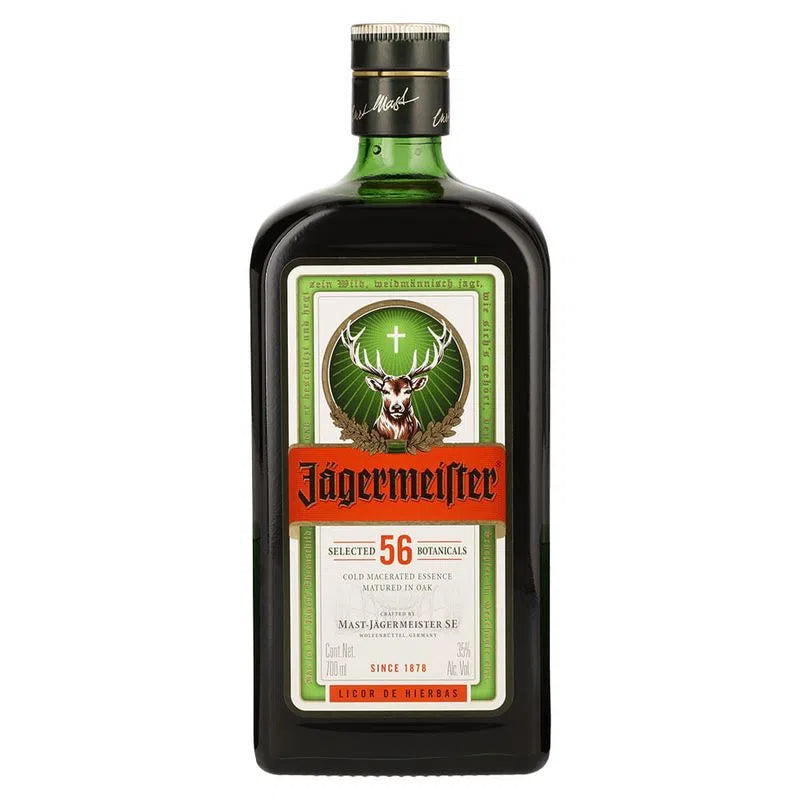 Licor Jagermeister 56 - 700 Ml