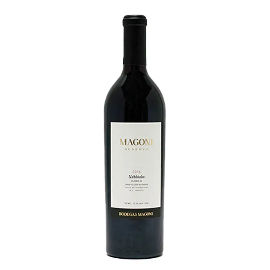 V.T. Magoni Reserva Nebbiolo - 750 Ml