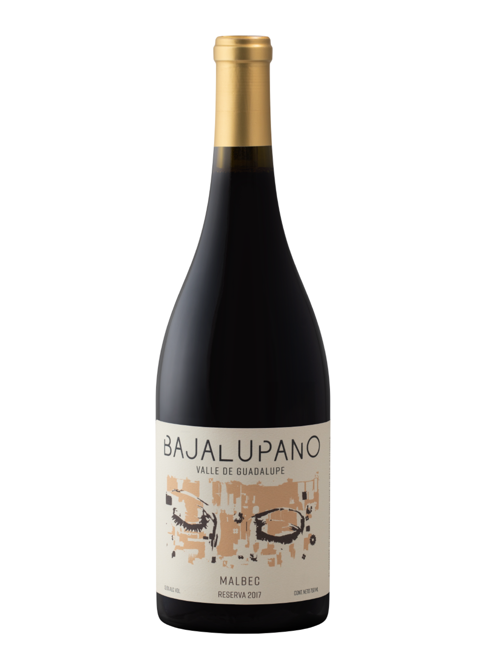 V.T. Bajalupano Malbec 2019 - 750 Ml