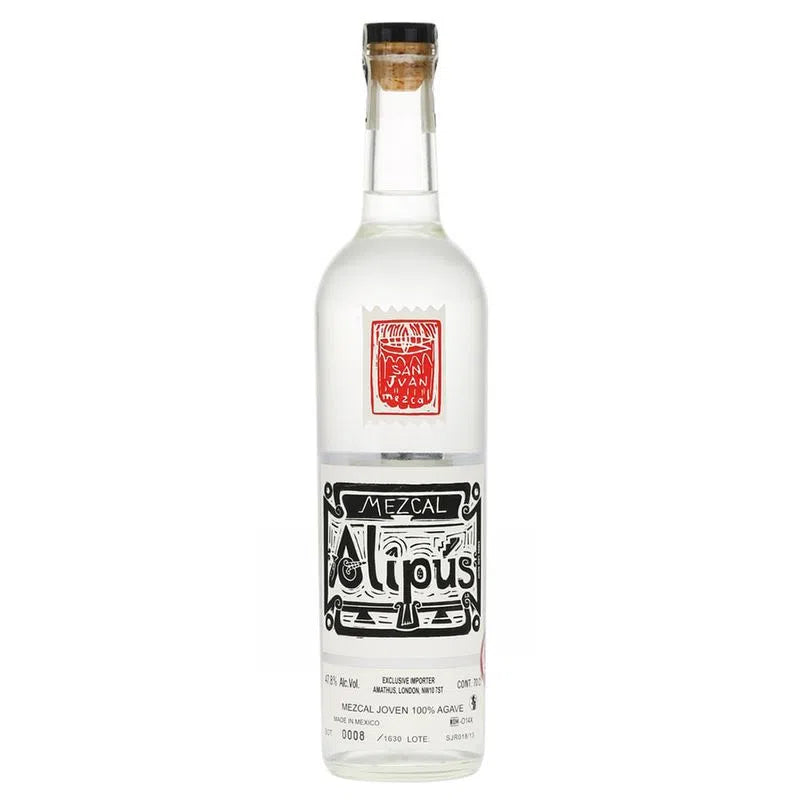 Mezcal Alipus San Juan Joven 100% - 750 Ml