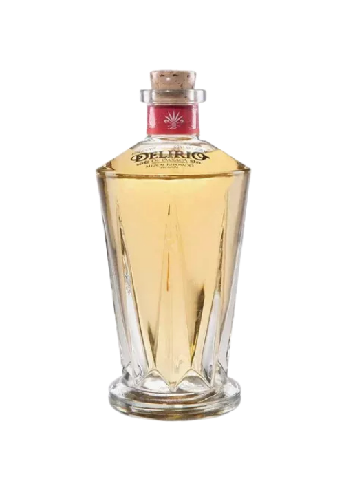 Mezcal Delirio De Oaxaca Reposado - 750 Ml