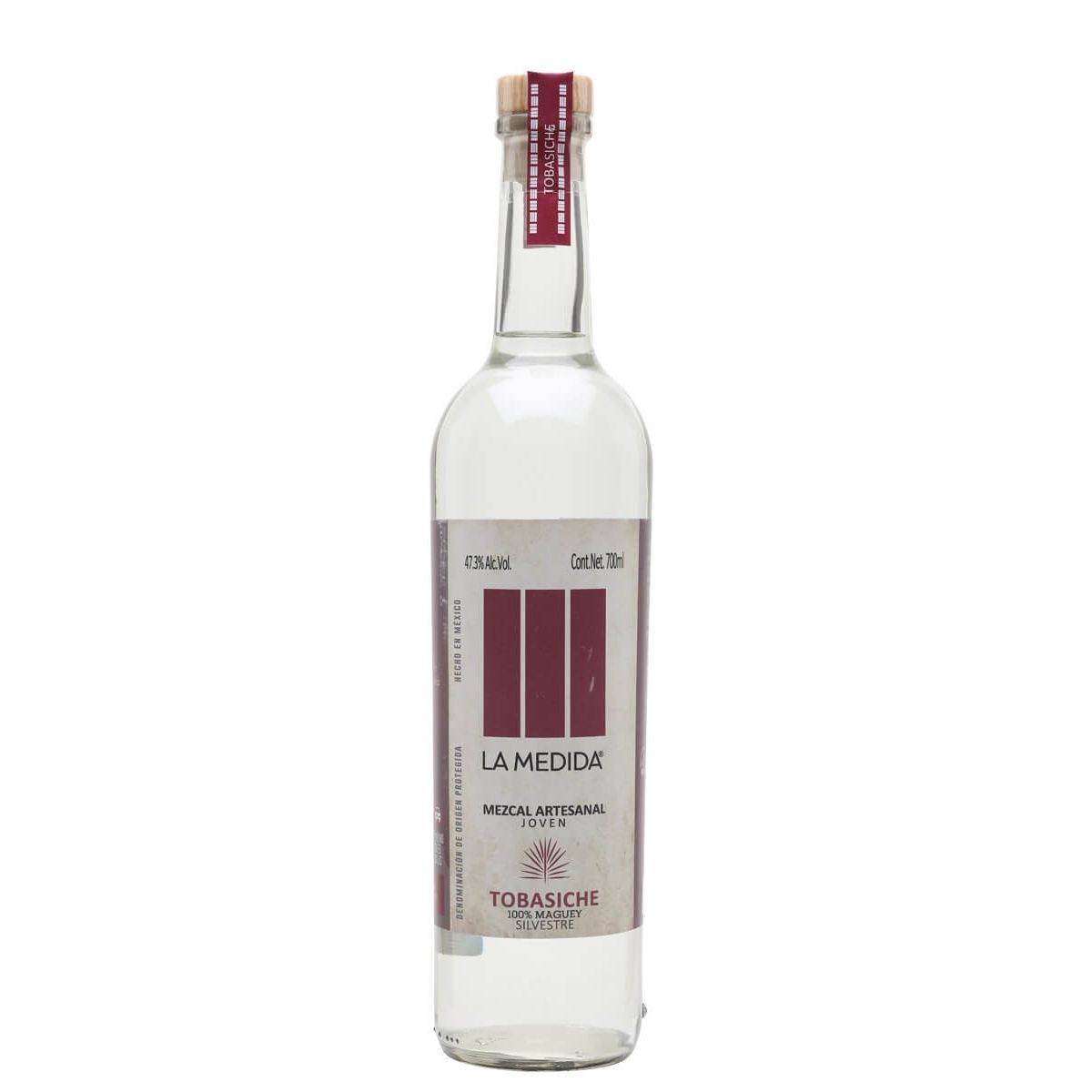 Mezcal La Medida Tobasiche - 750 Ml