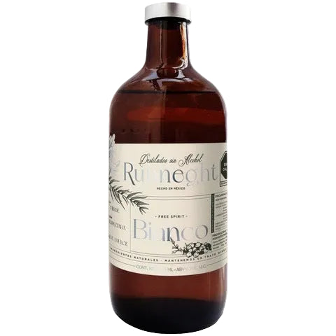 Destilado Sin Alcohol Runneght Bianco - 500 Ml