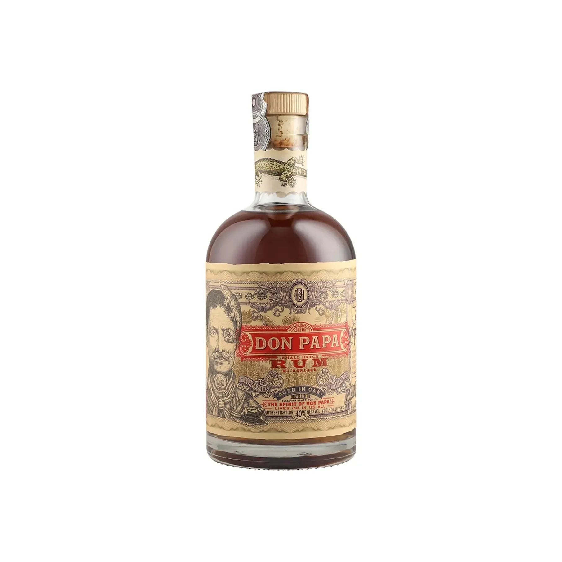 Ron Don Papa - 700 Ml
