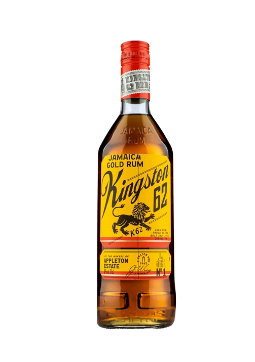 Ron Kingston 62 Gold - 950 Ml