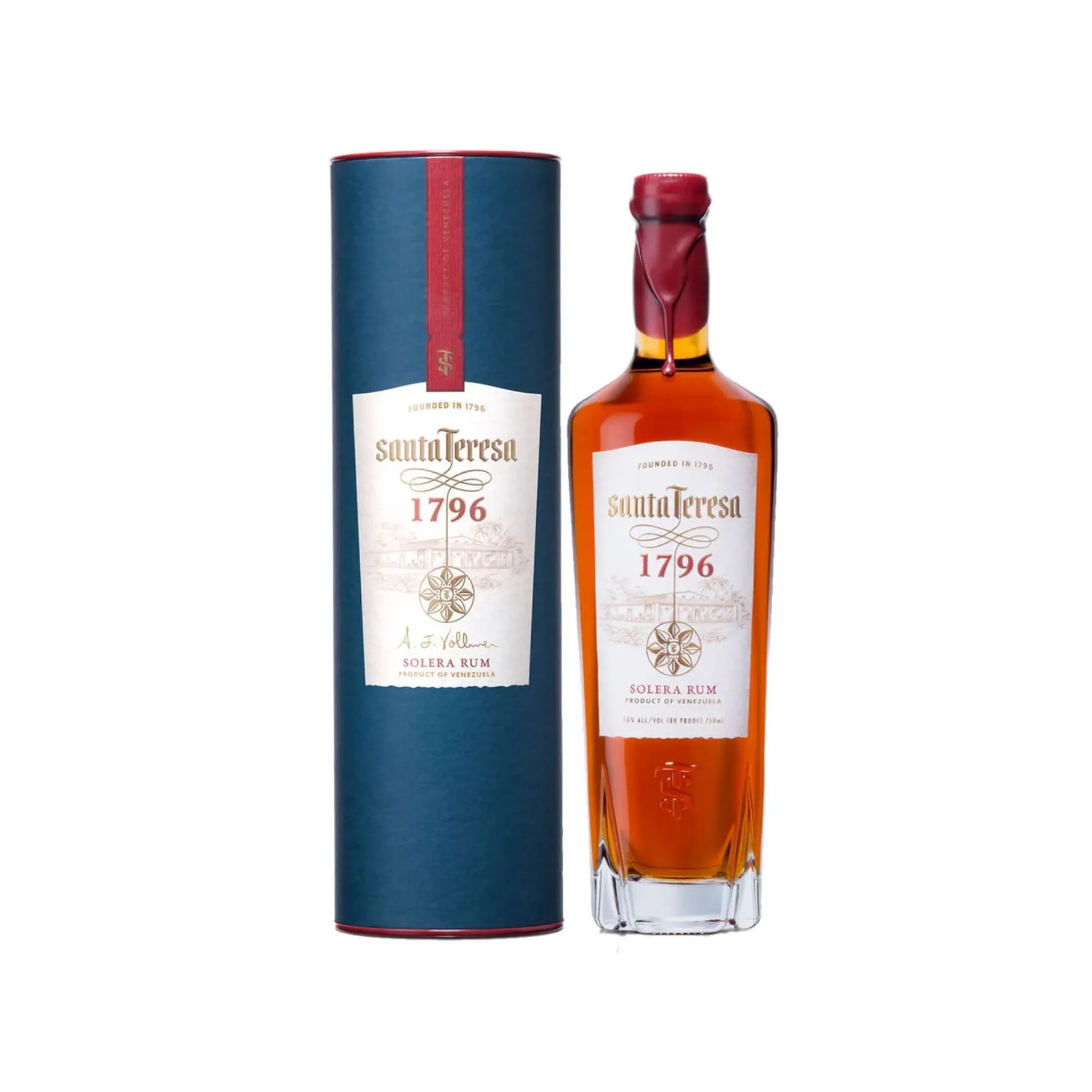 Ron Santa Teresa 1796 - 750 Ml
