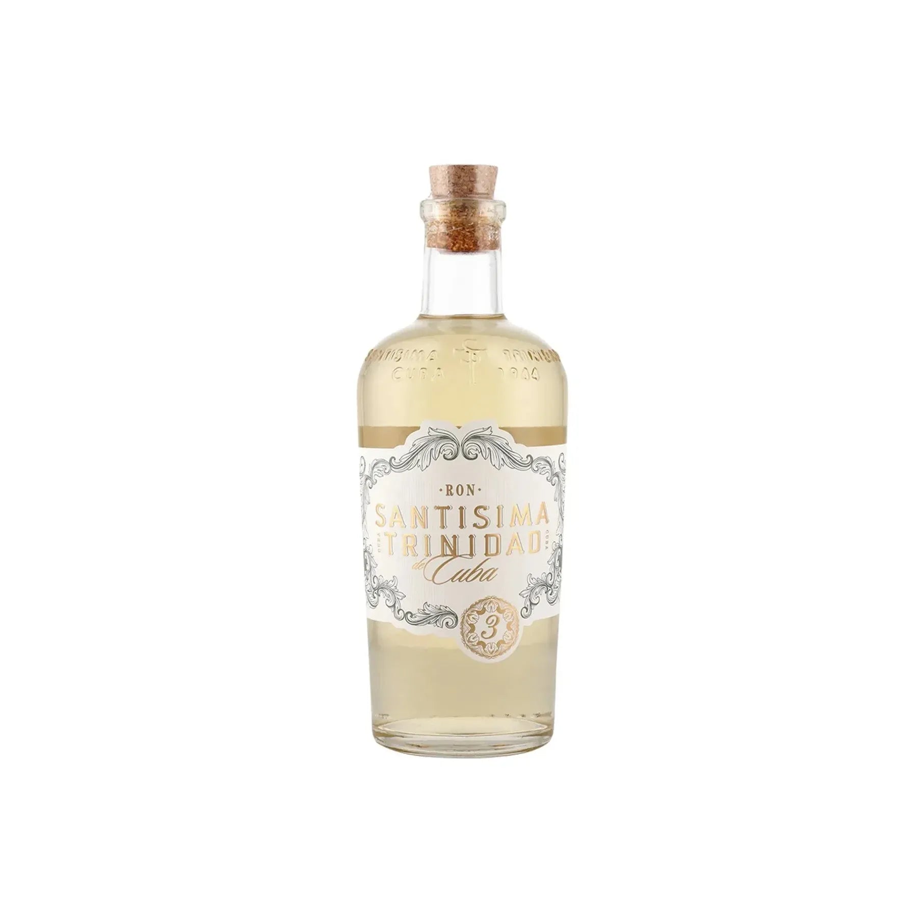 Ron Santisima Trinidad 3 - 700 Ml