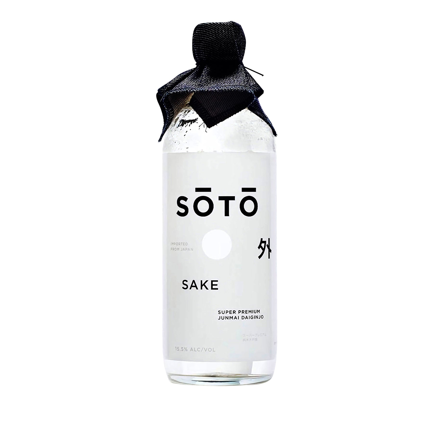 Sake Soto Junmai Daiginjo - 720 Ml