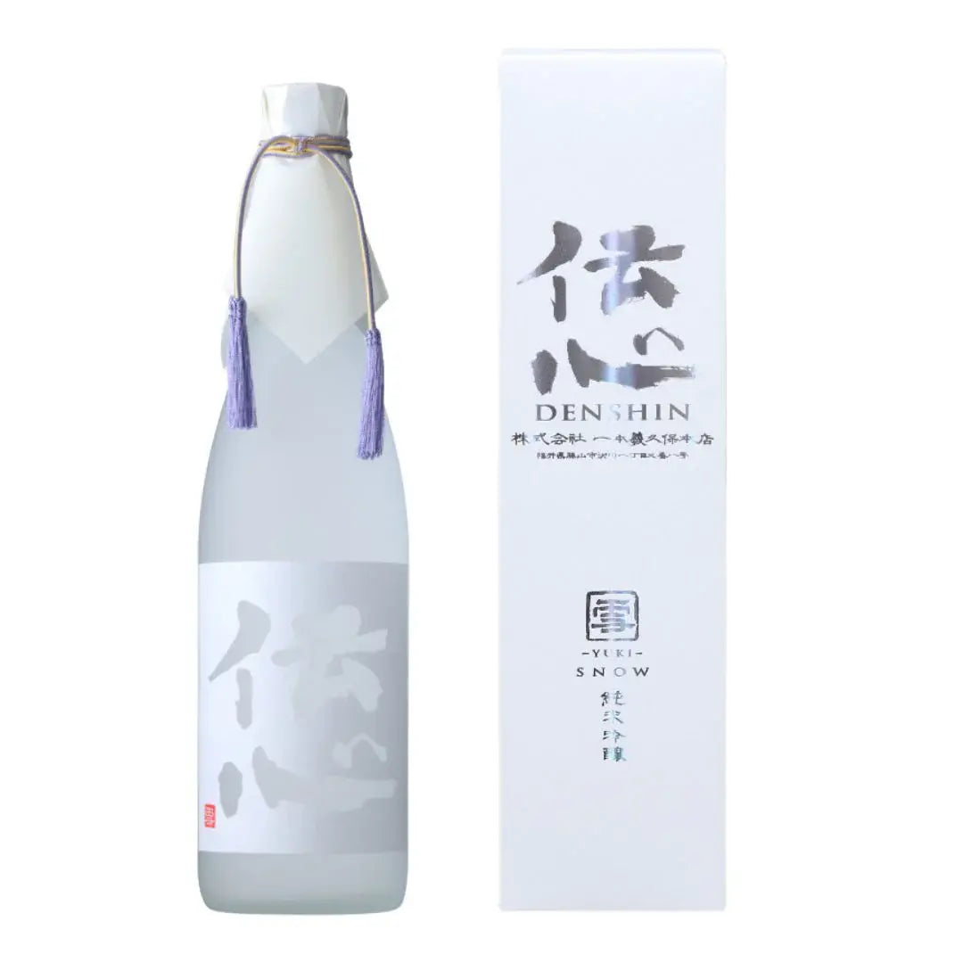 Sake Ippongi Denshin Yuki - 1.8 L