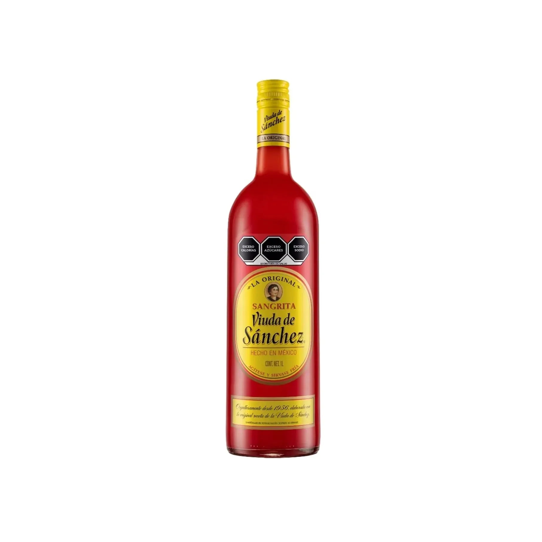 Sangrita Viuda De Sanchez - 1 L