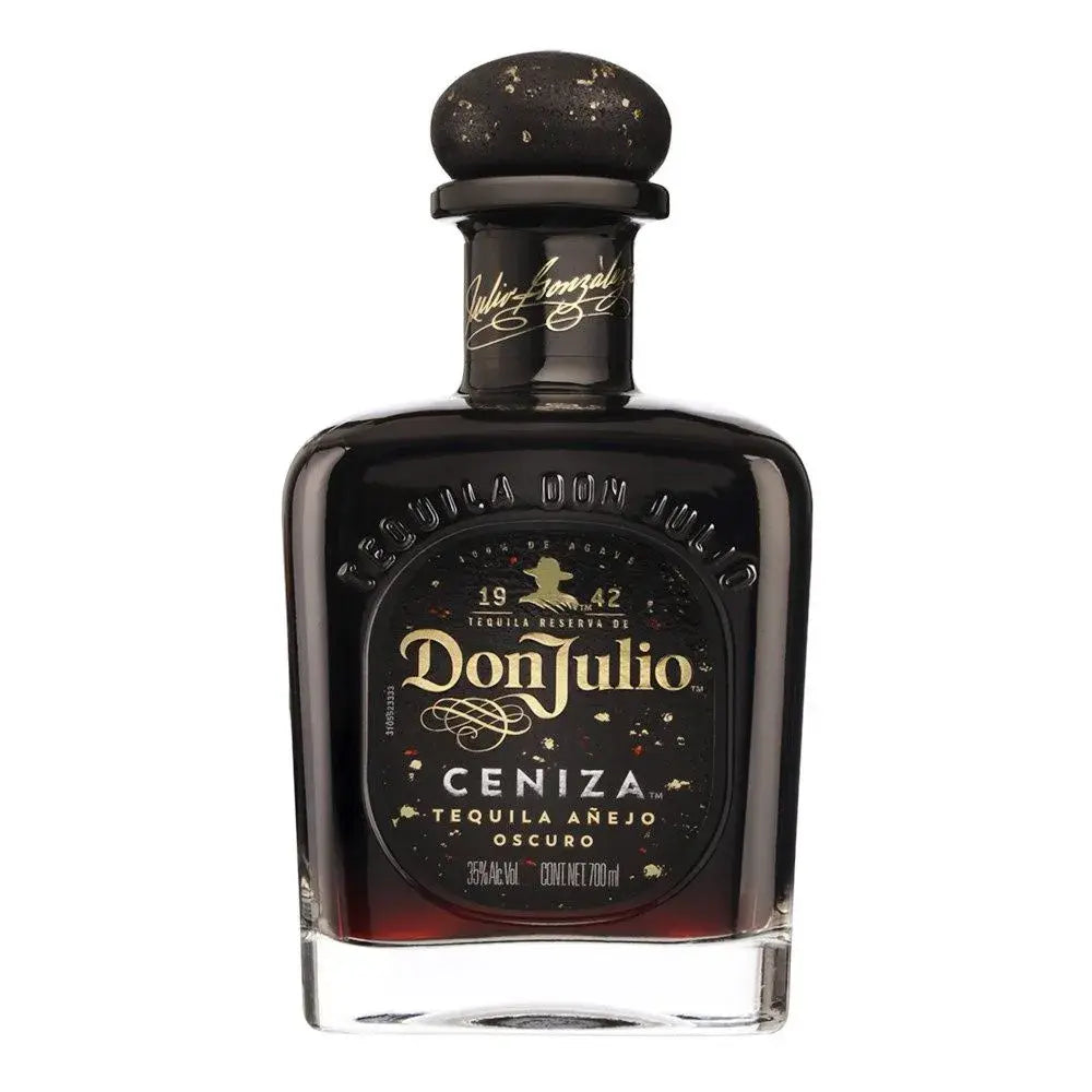 Teq. Don Julio Ceniza Anejo Oscuro - 700 Ml
