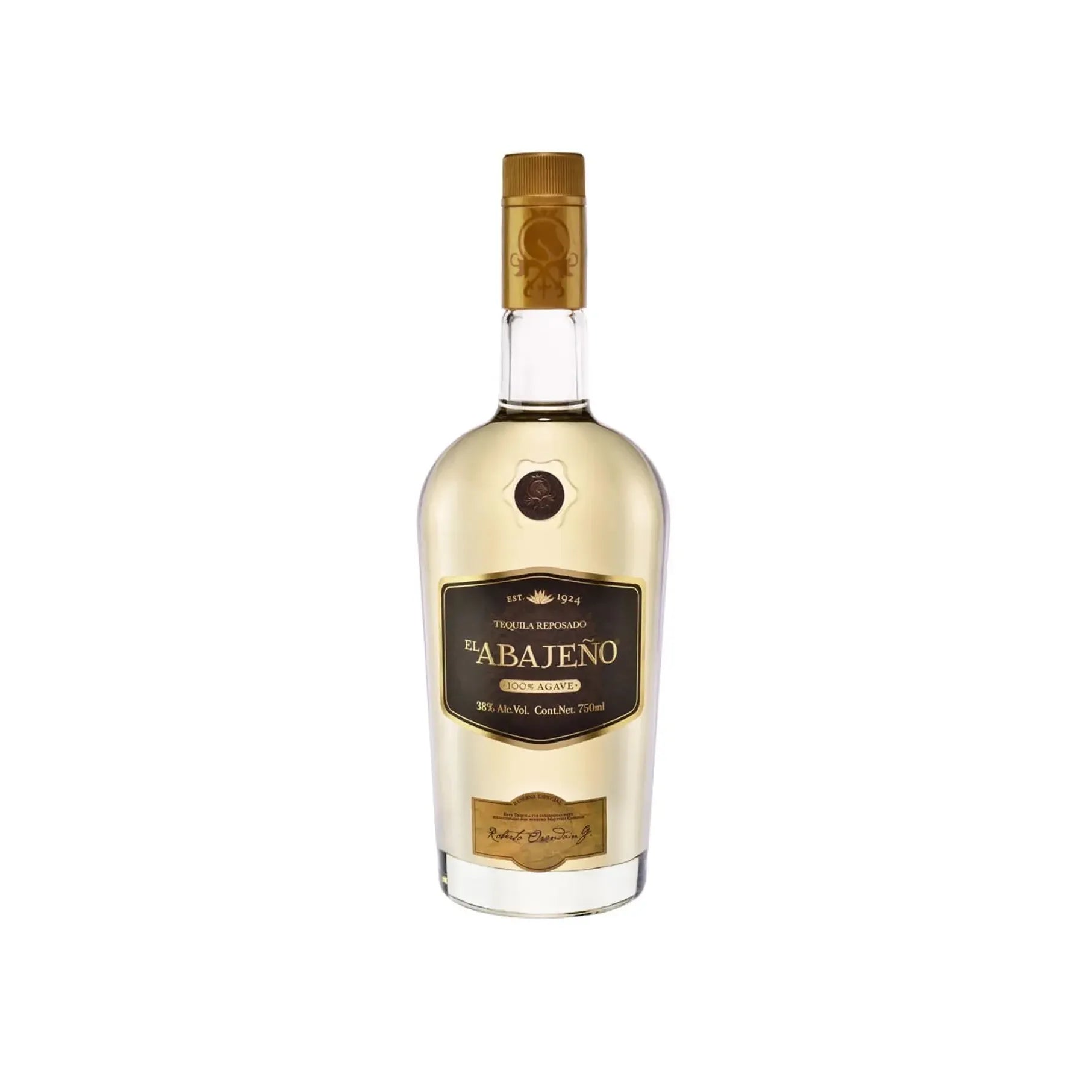 Teq. Abajeño Rep 100% - 750 Ml
