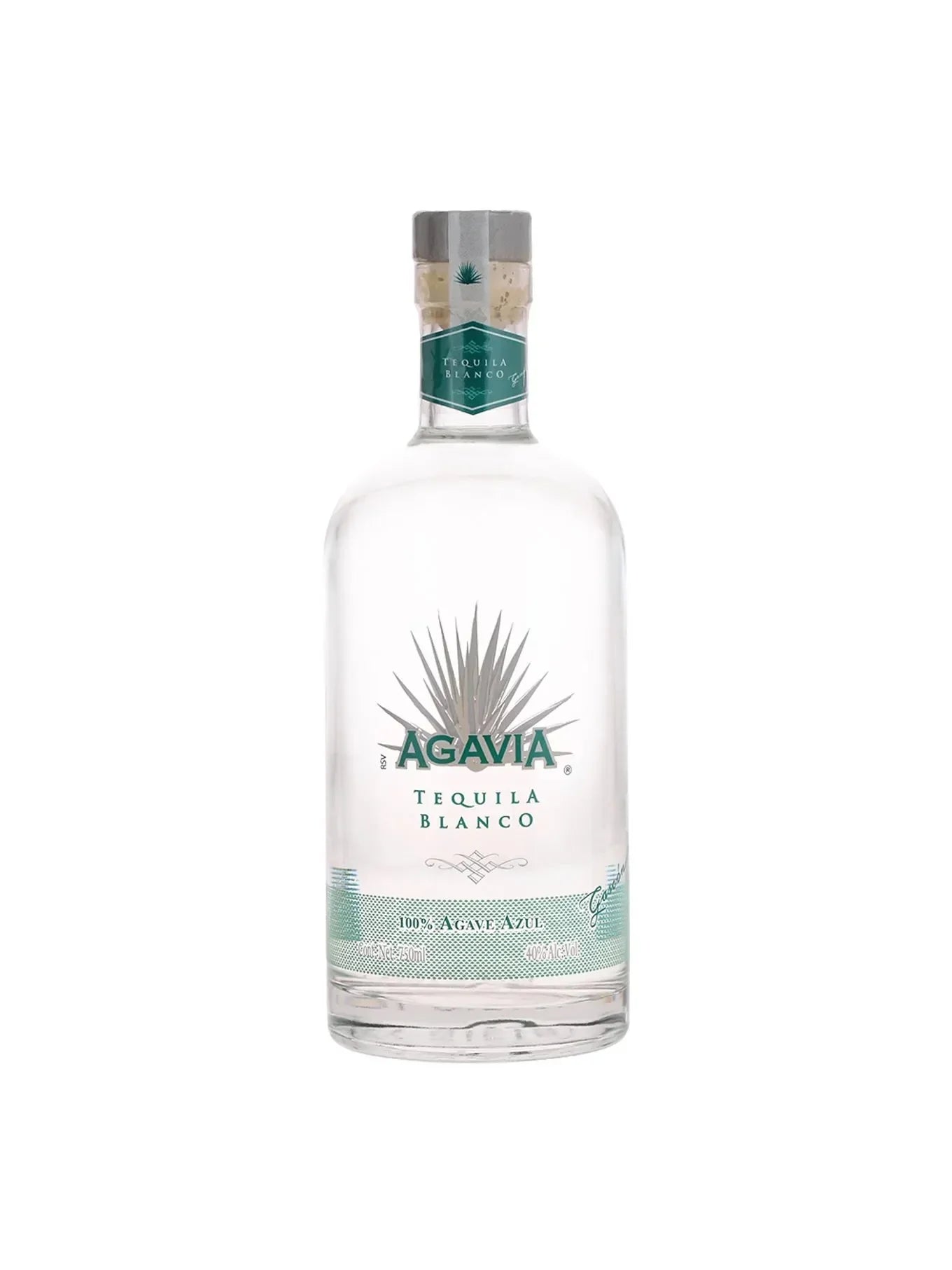 Teq. Agavia Blanco 100% - 750 Ml