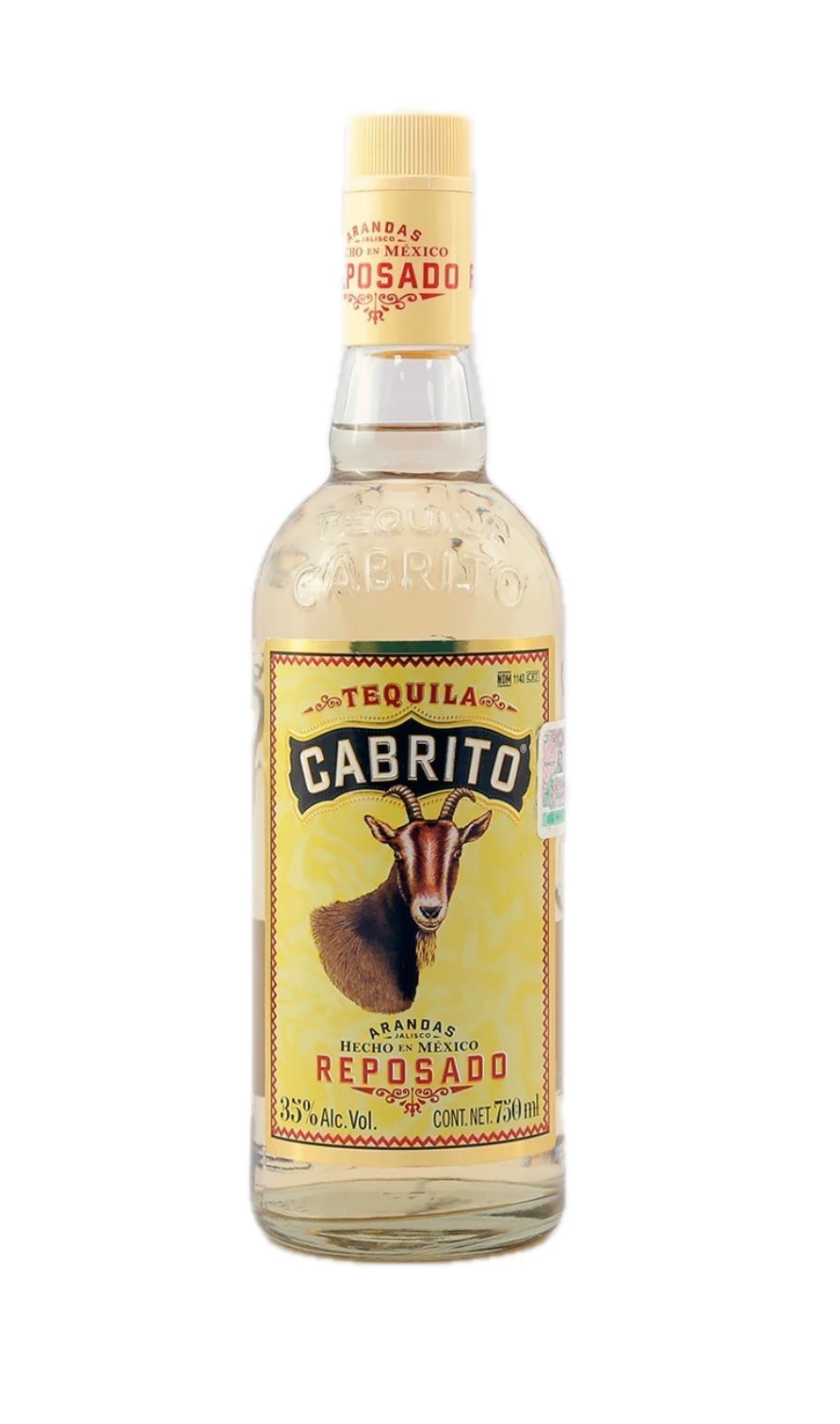 Teq. Cabrito Rep C/Bot 250Ml - 950 Ml